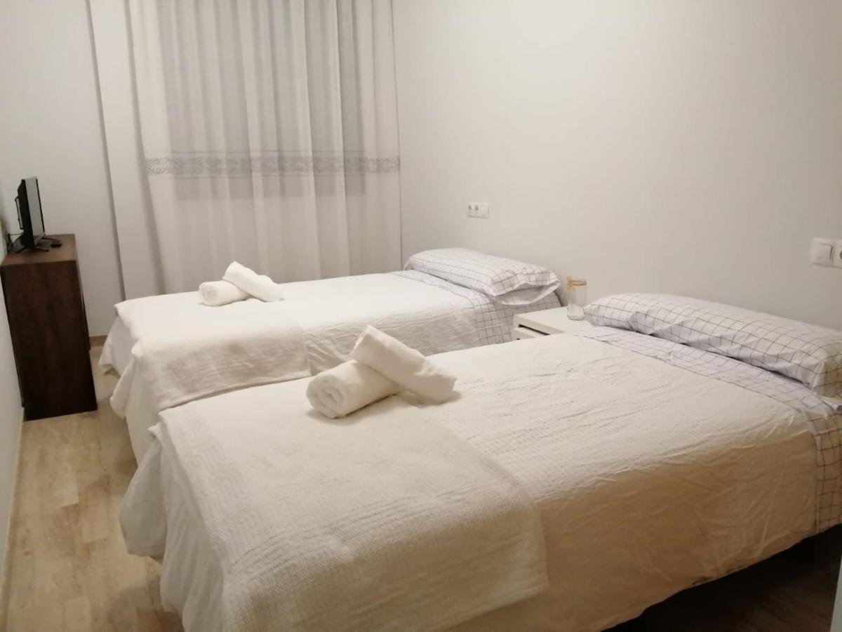 Apartamento La Muralla II Baena Eksteriør bilde